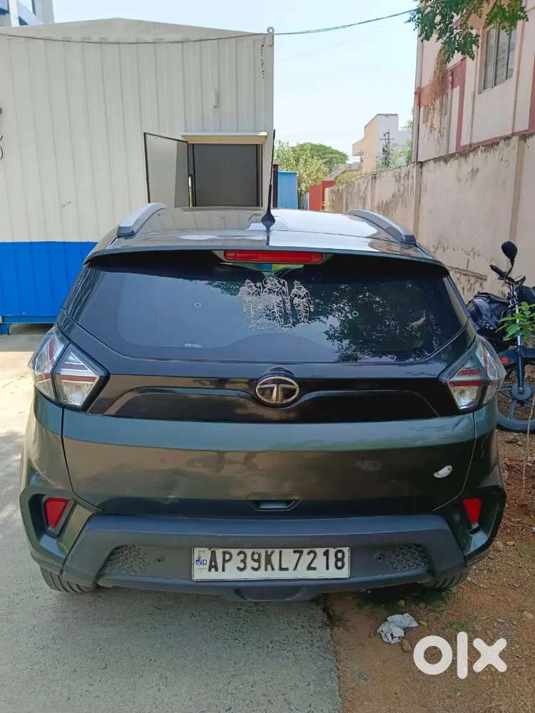 Tata Nexon 2021