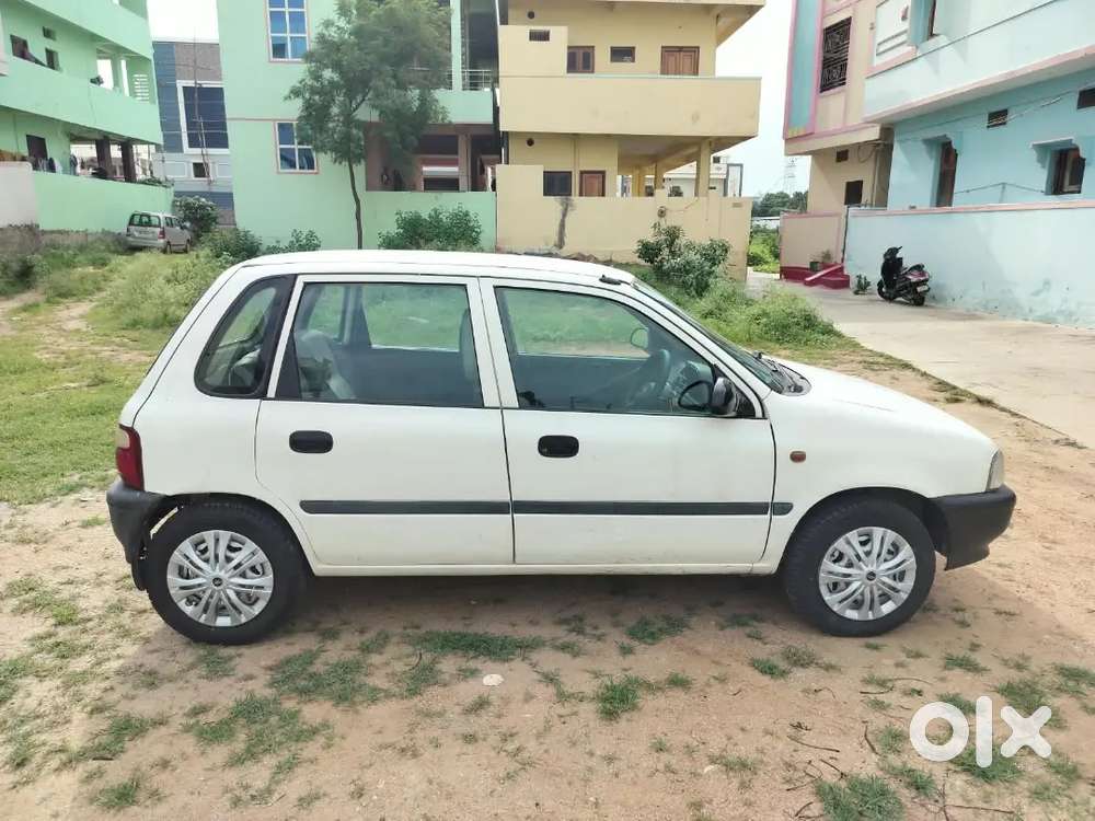 Maruti Suzuki Zen Di