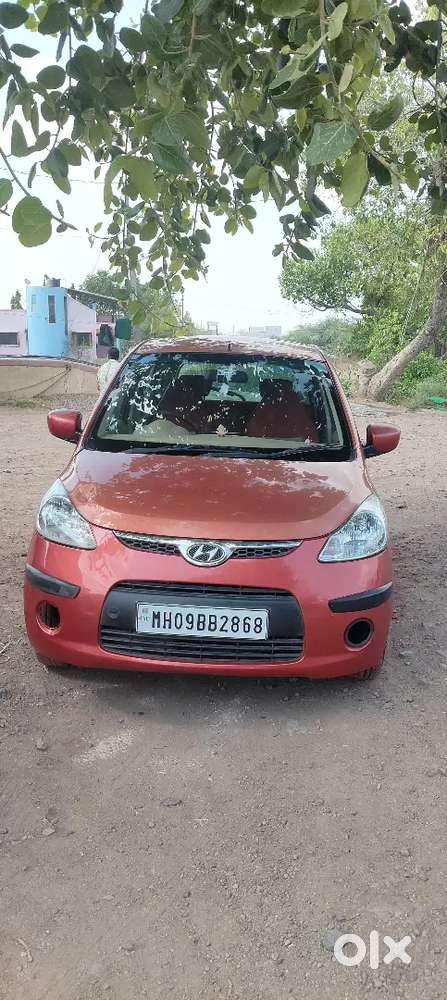 Hundai I 10 2008 Model Paper Valid Till May 2028 Insurance Running