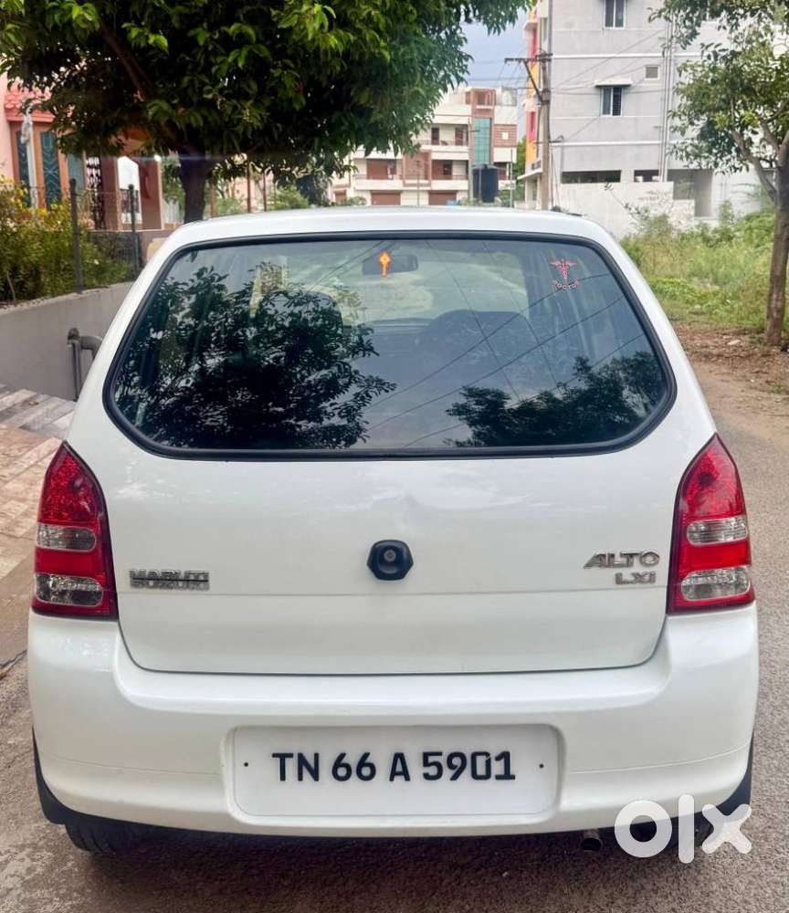Maruti Suzuki Alto 0.8 Lxi (o), 2010, Petrol