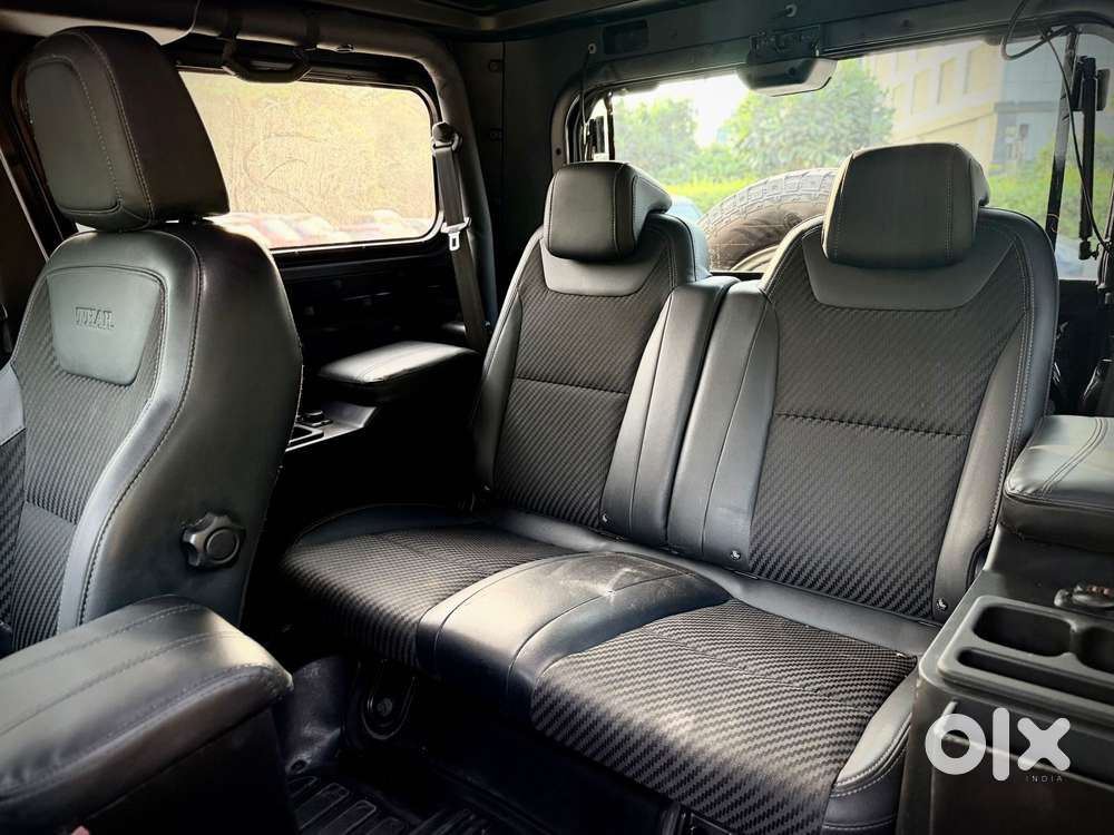 Mahindra Thar Lx 4x4 Hardtop, 2021, Diesel