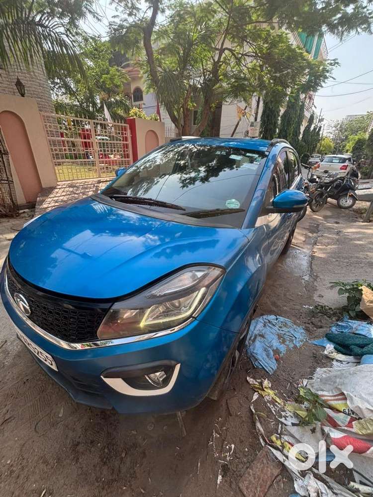 Tata Nexon 2017 Diesel 78000 Km Driven
