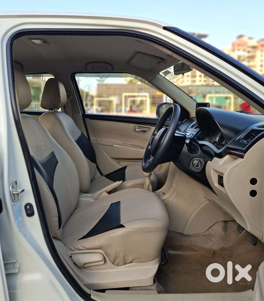 Maruti Suzuki Swift Dzire Vdi Bsiv, 2015, Diesel