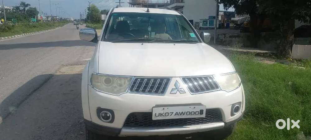 Mitsubishi Pajero Sport 2013 Diesel