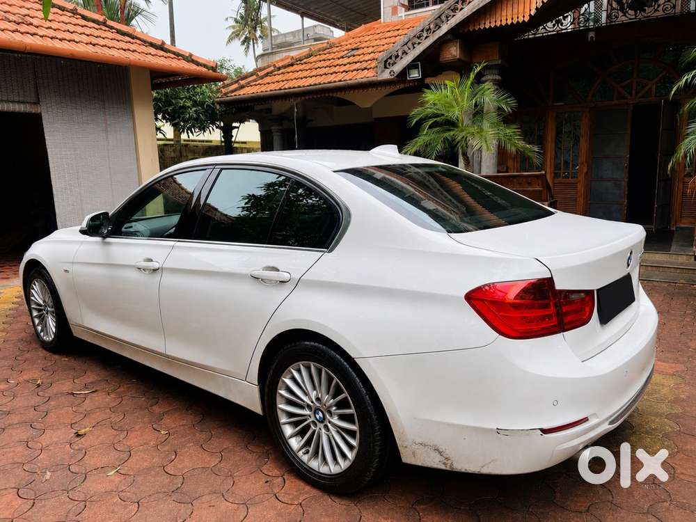 Bmw 320d Luxury Line 2013 Single Owner