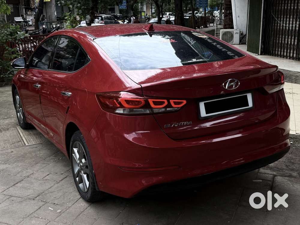 Hyundai Elantra 1.6 Sx Option, 2016, Diesel