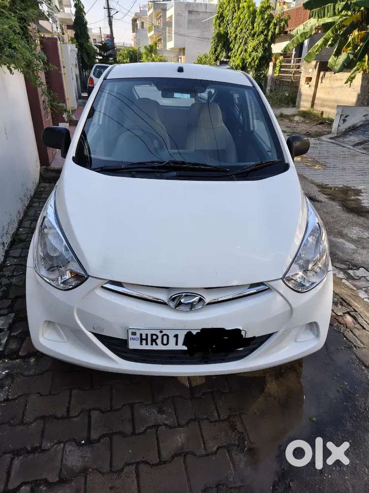 Hyundai Eon D-lite + 2013