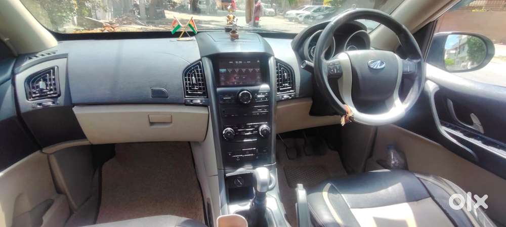 Mahindra Xuv500 W9 1.99, 2017, Diesel
