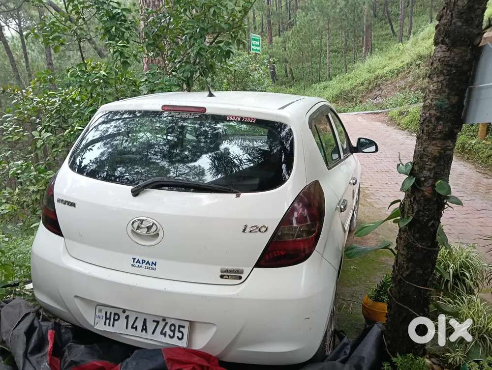 Hyundai I20 2010 Petrol Well Maintained