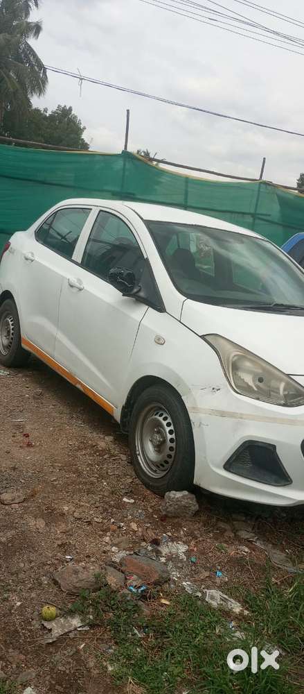 Hyundai Xcent 1.2 S Abs Diesel, 2017, Diesel