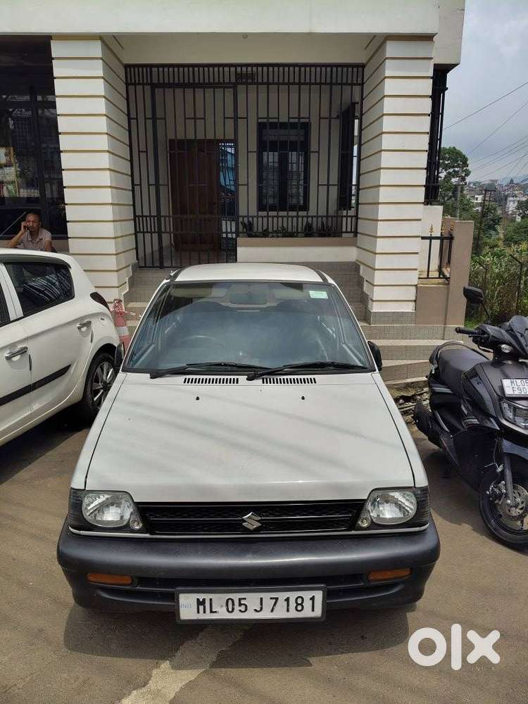 Maruti Suzuki 800 Std, 2012, Petrol