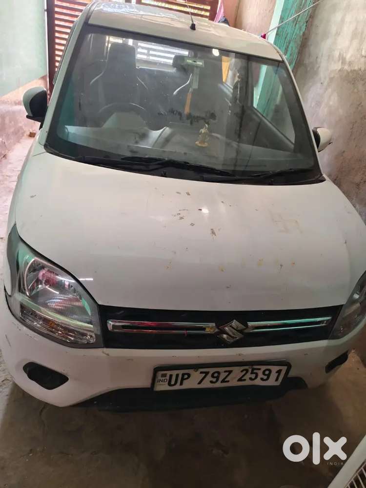 Maruti Suzuki Wagon R 2022 Petrol 41000 Km Driven