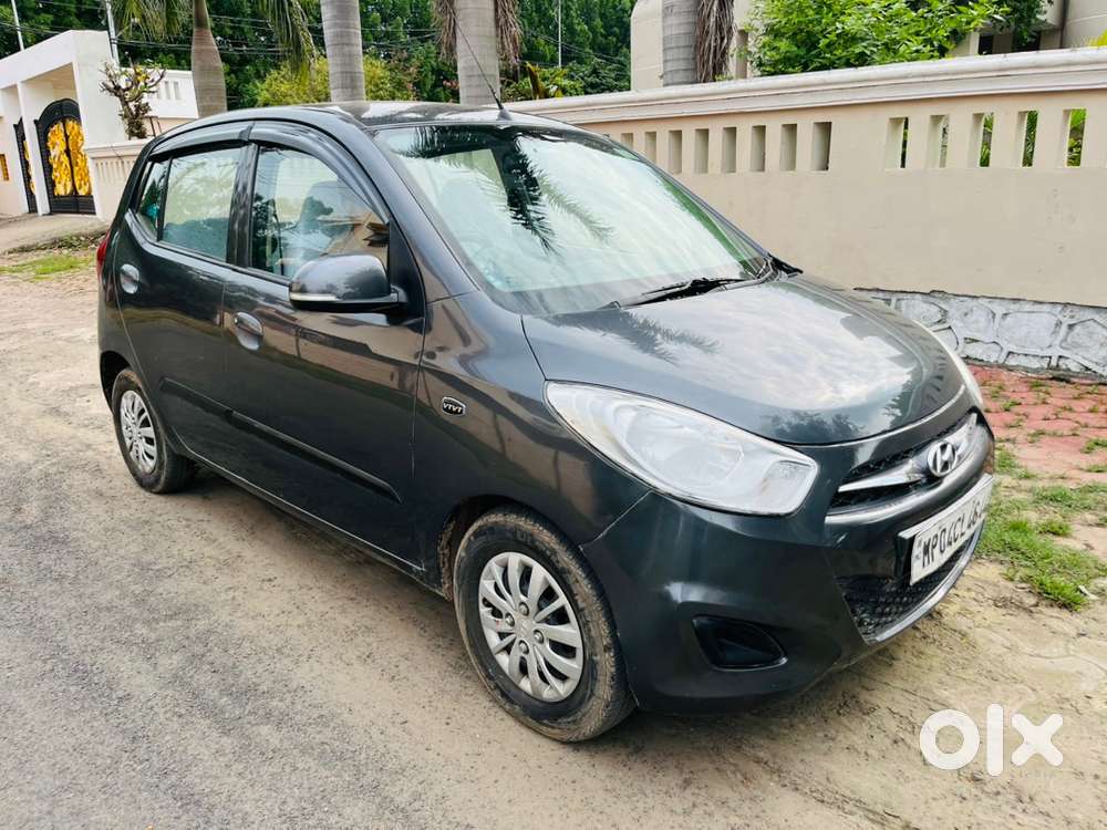 Hyundai I10 Petrol 2013