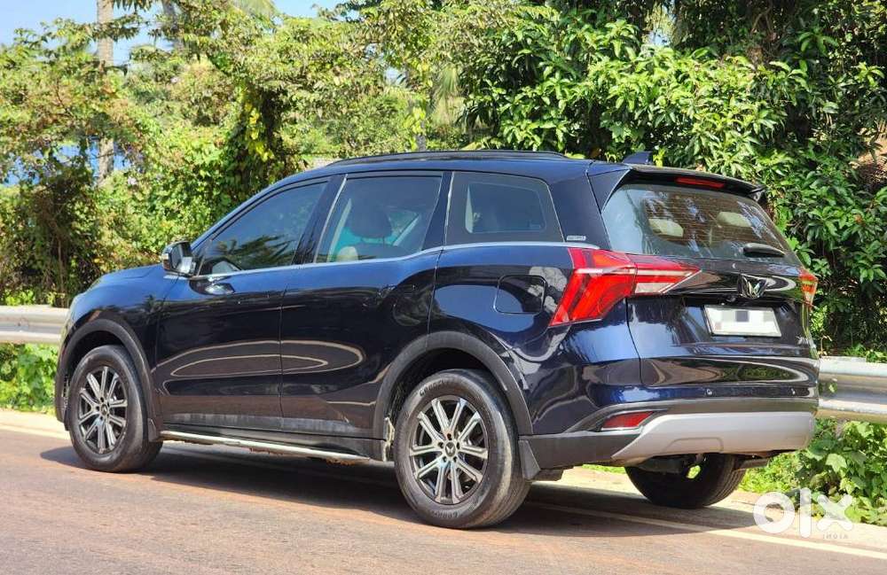 Mahindra Xuv700 Ax7 Awd, 2023