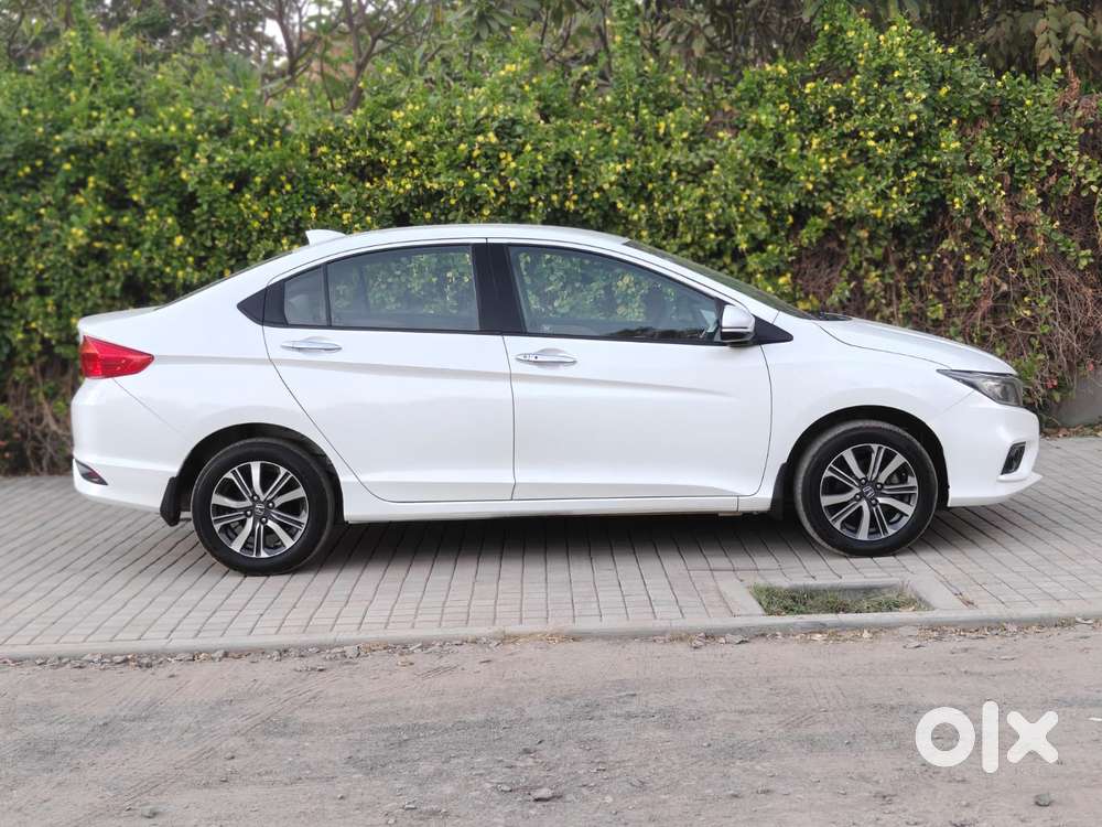 Honda City V Petrol Cvt, 2021, Petrol