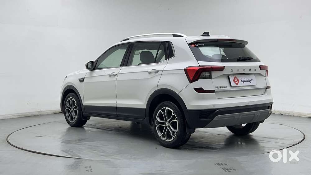 Skoda Kushaq Style 1.0l Tsi Mt, 2021, Petrol