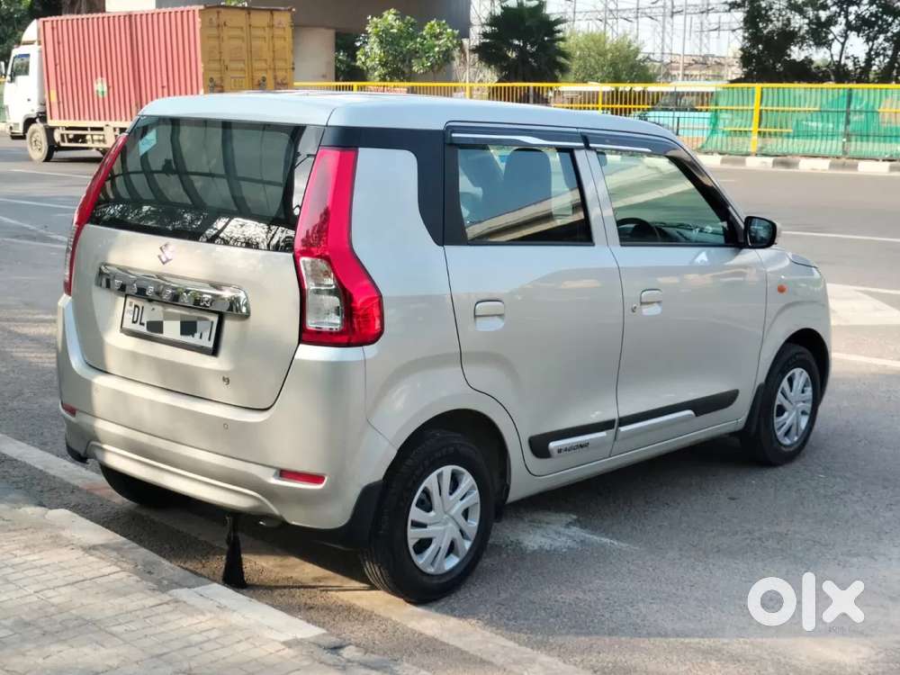 Maruti Suzuki Wagon R Lxi Cng, 2025, Cng & Hybrids