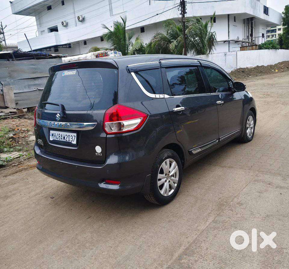 Maruti Suzuki Ertiga Zxi Plus , 2017, Petrol