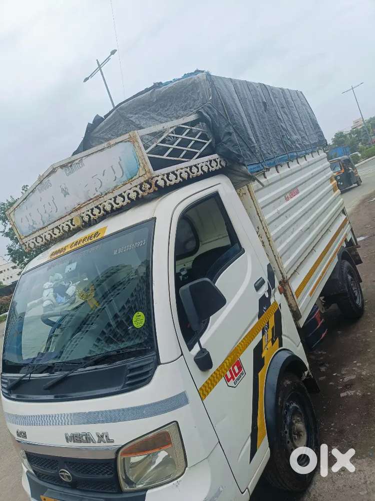 Tata Mega Xl2016 Diesel Well Maintained
