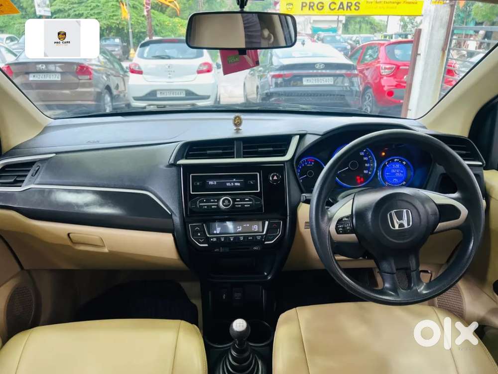Honda Amaze Sx I Vtec, 2016, Petrol