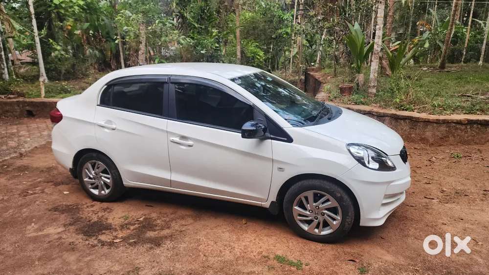 Honda Amaze 2014 Diesel 117215 Km Driven