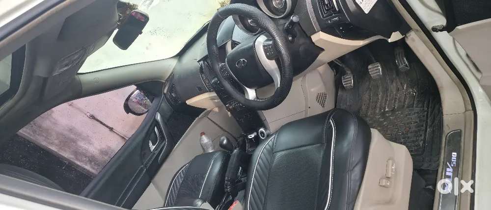 Mahindra Xuv500 Diesel 2016 A2 Condition Kono Kaj Nai Gari Te All Ok