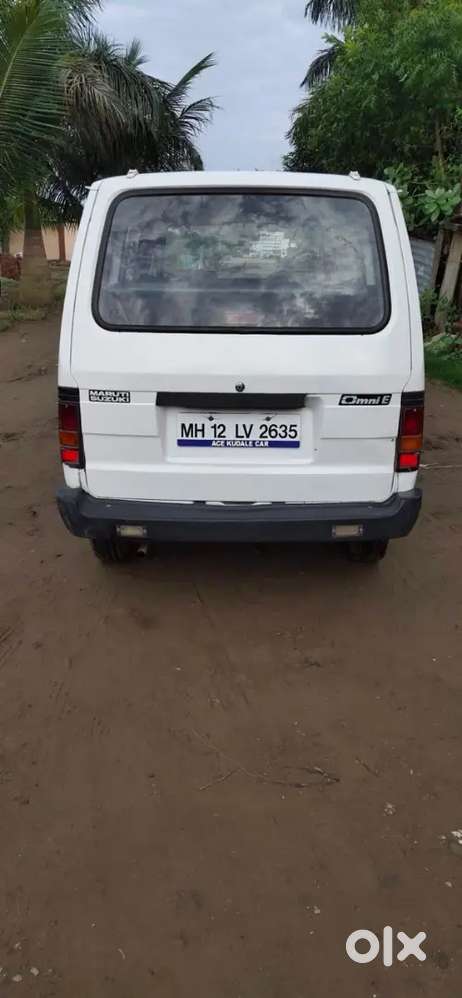 Maruti Suzuki Omni 2015 Cng & Hybrids Good Condition