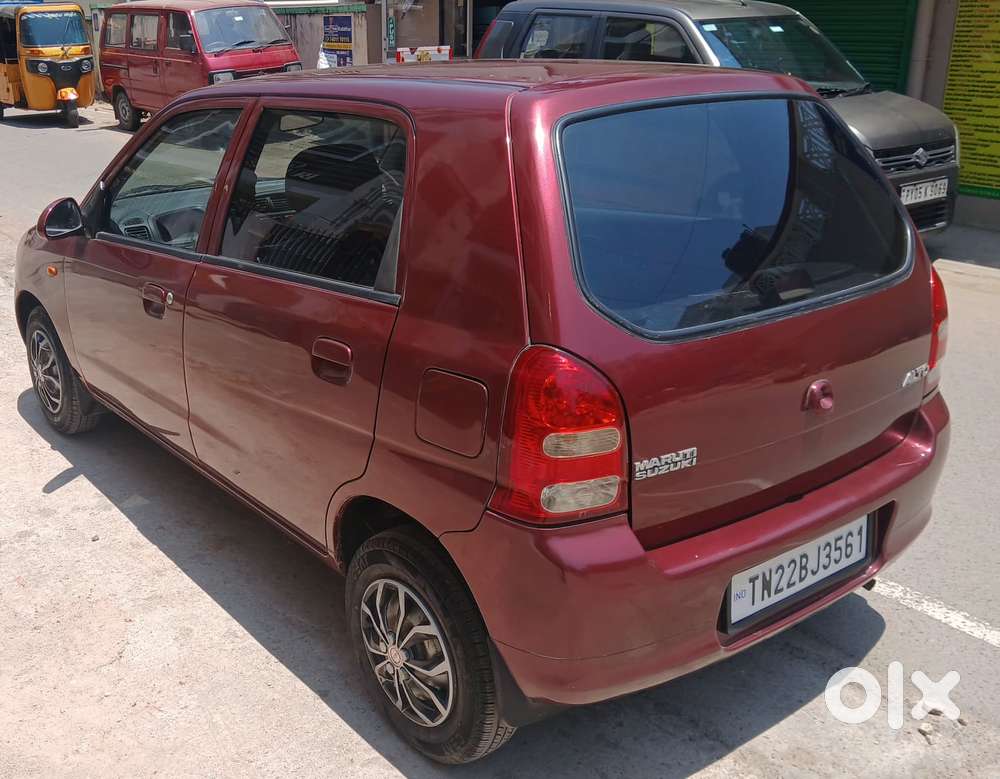 Maruti Suzuki Alto 2005-2010 Lxi Bsiii, 2010, Petrol