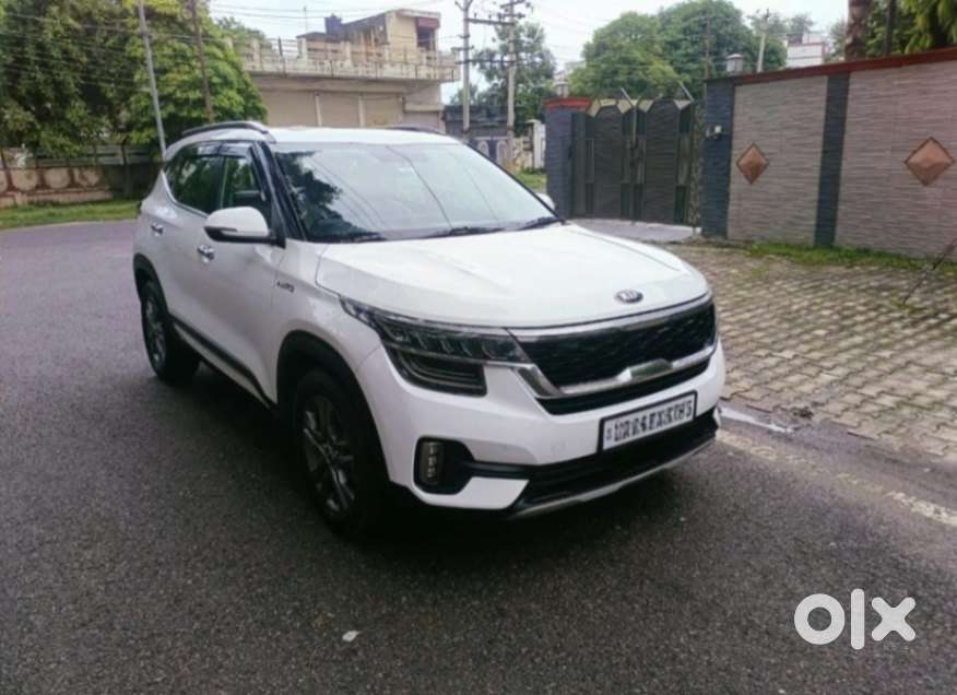 Kia Seltos Htx Plus At D, 2020, Diesel