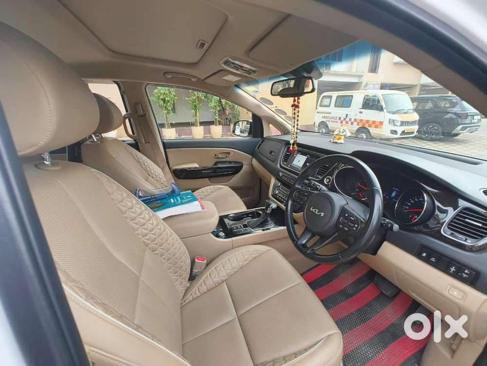 Kia Carnival Diesel 2021