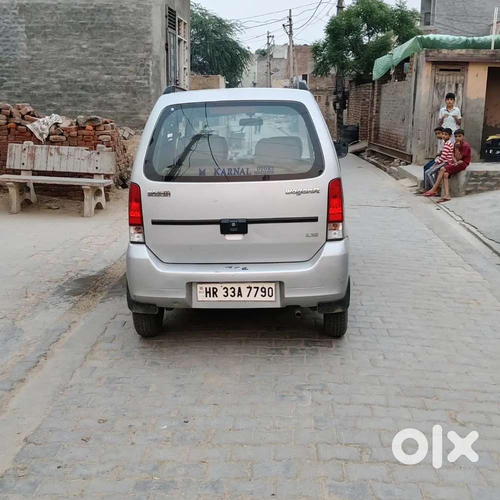 Maruti Suzuki Wagon R 2006 Petrol 79191 Km Driven