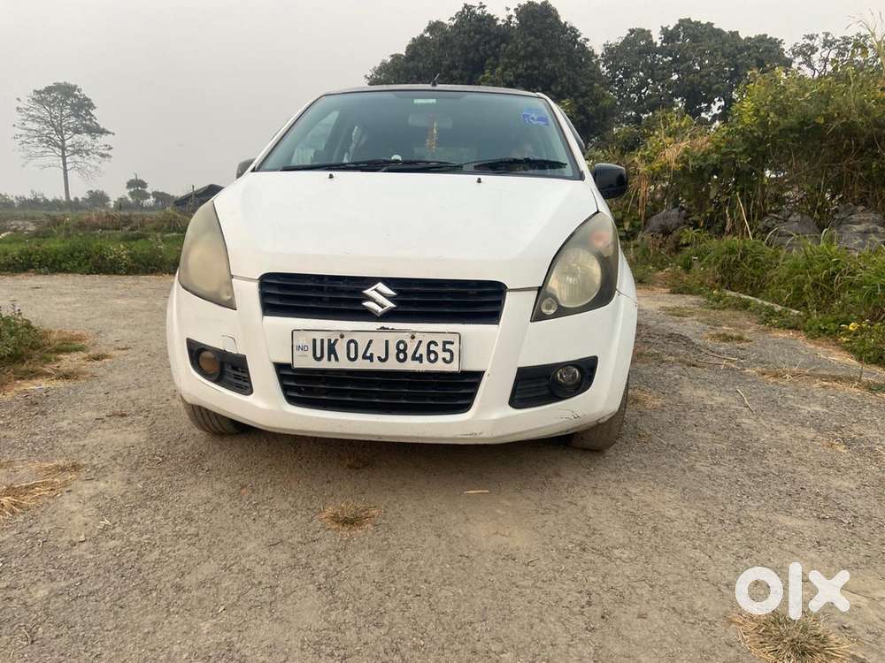 Maruti Suzuki Ritz 2010 Petrol Well Maintained