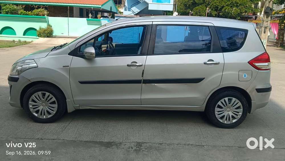 Maruti Suzuki Ertiga 2015