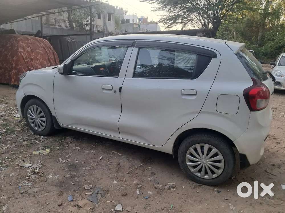Single Handed , No Problem Car With Cng Fitted