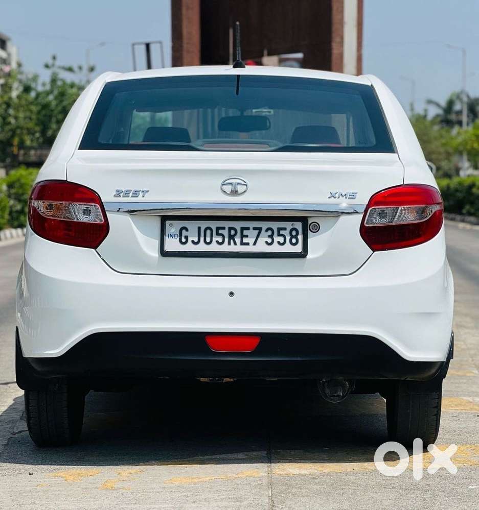 Tata Zest Quadrajet 1.3 75ps Xm, 2018, Diesel