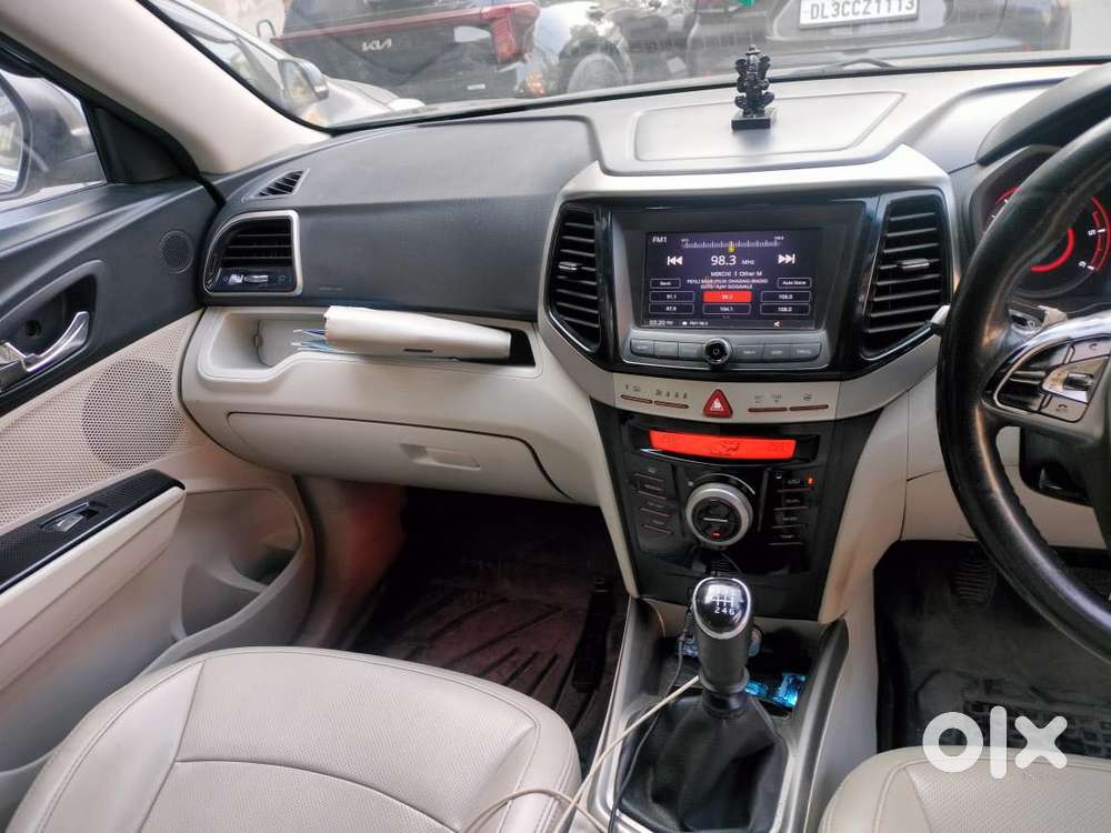 Mahindra Xuv300 W8 Option Diesel, 2019, Diesel