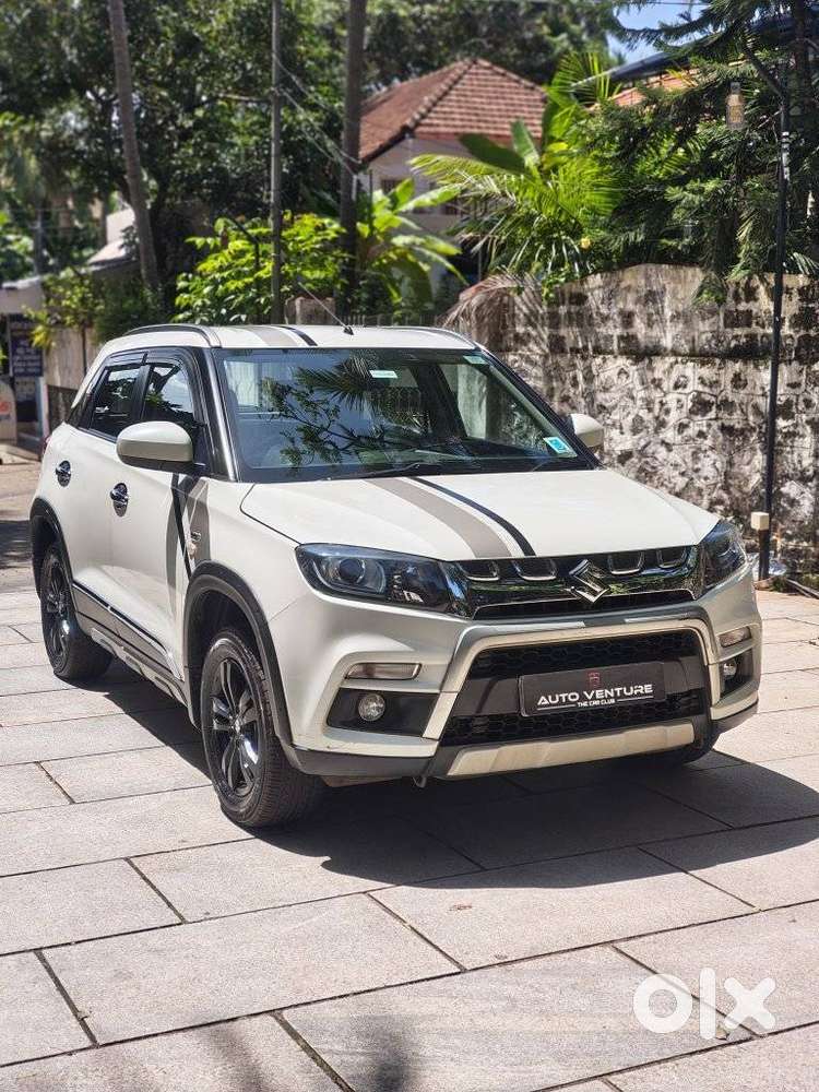 Maruti Suzuki Brezza Zdi, 2019, Diesel