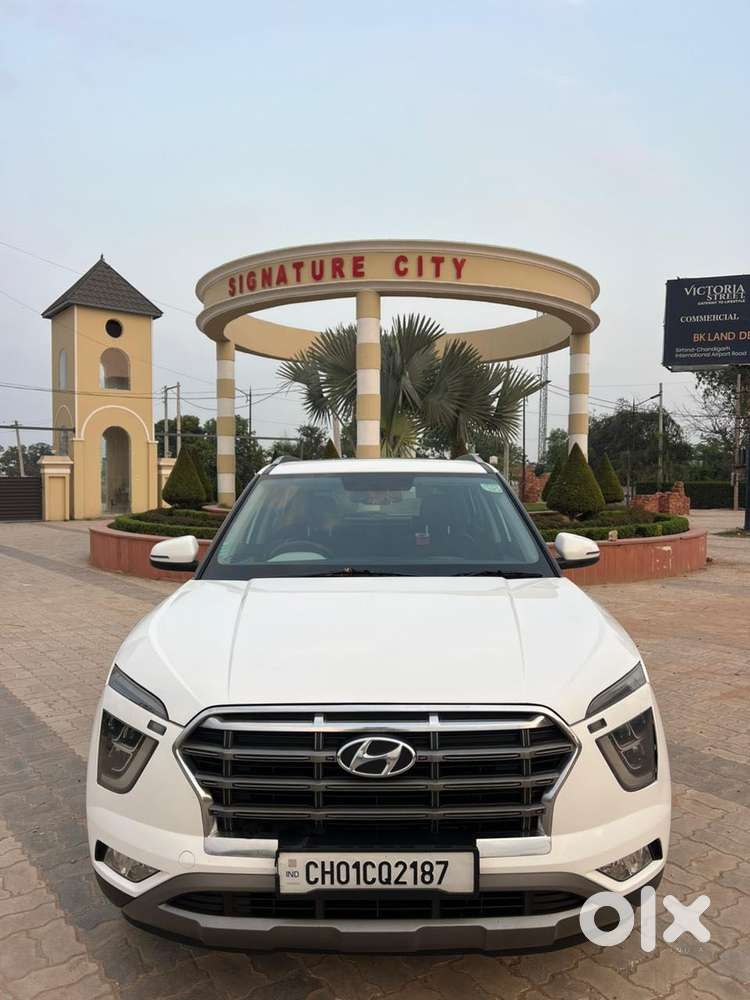 Hyundai Creta Sx (o) 1.5 Diesel, 2023, Diesel