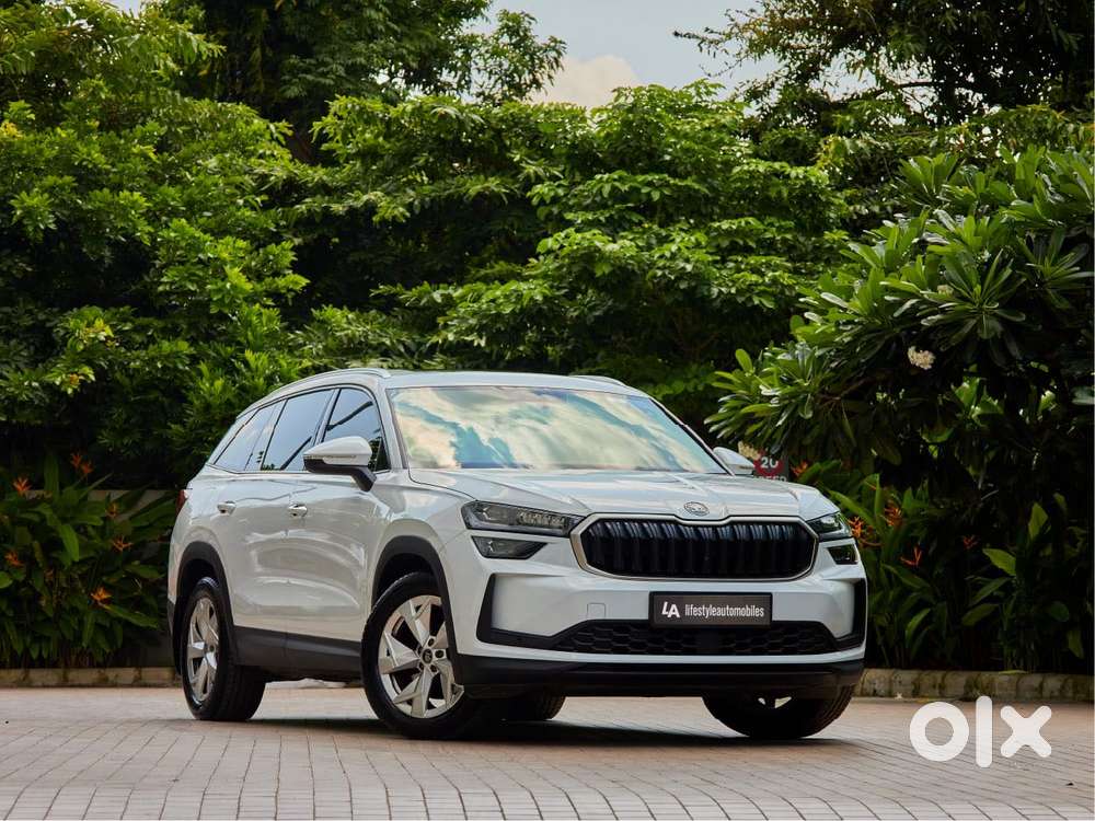 Skoda Kodiaq Scout, 2025, Petrol