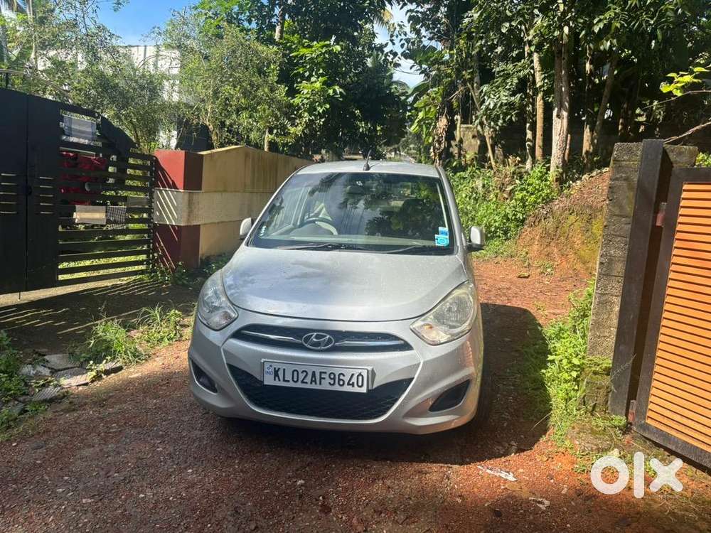 Hyundai I10 2011 Petrol 80000 Km Driven