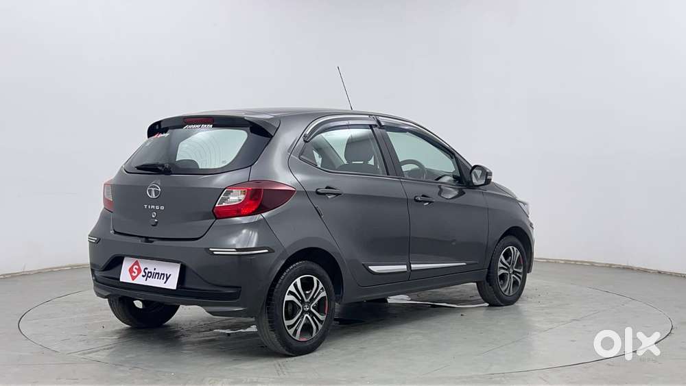 Tata Tiago Xz, 2021, Petrol