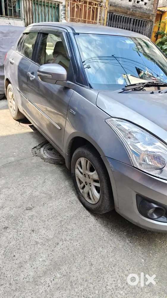Swift Dzire Diesel Zdi Bs- Iv