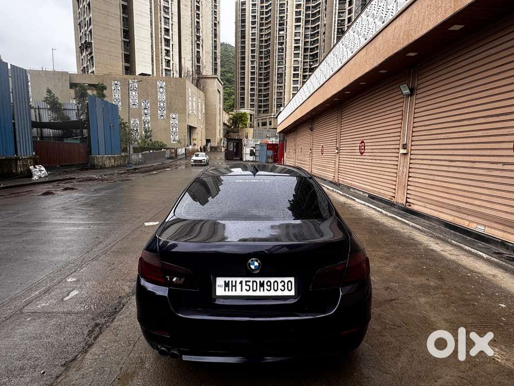 2012 Bmw 5 Series Diesel