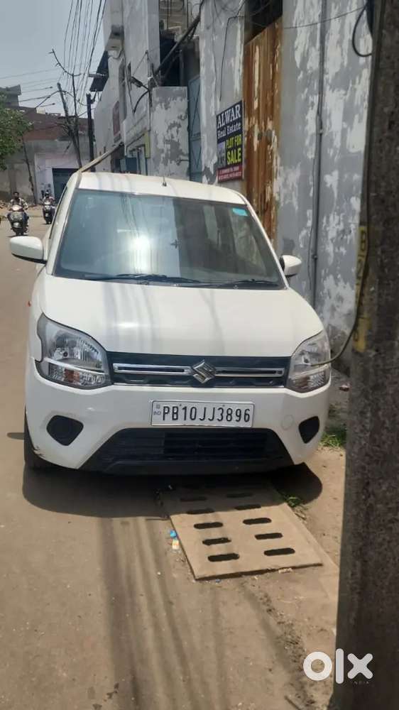Maruti Suzuki Wagon R 2023