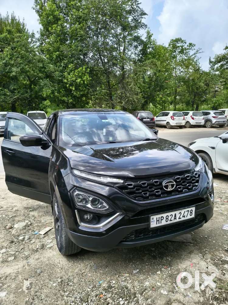 Tata Harrier 2.0 Xt Dark 2023 Edition