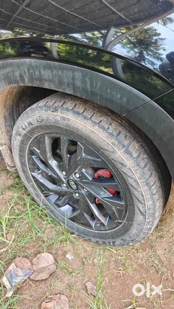 2023 Hyundai Creta Facelift Diesel At Sx(o) Knight Edition
