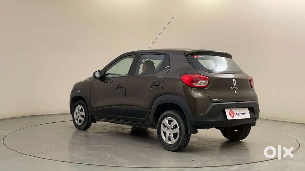 Renault Kwid 1.0 Rxl, 2019, Petrol
