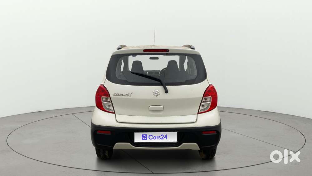 Maruti Suzuki Celerio X 1.0 Zxi (o) Amt, 2019, Petrol