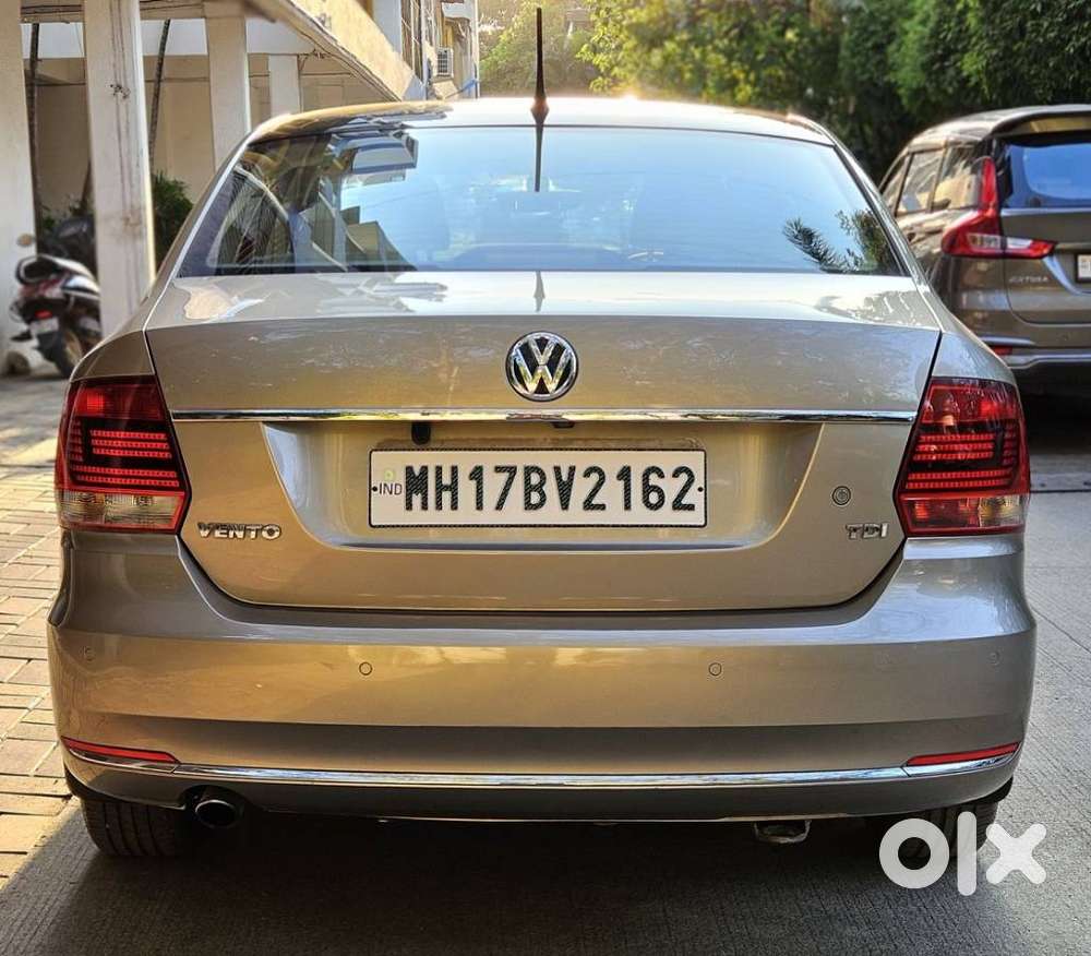 Volkswagen Vento 1.5 Tdi Highline At, 2017, Diesel
