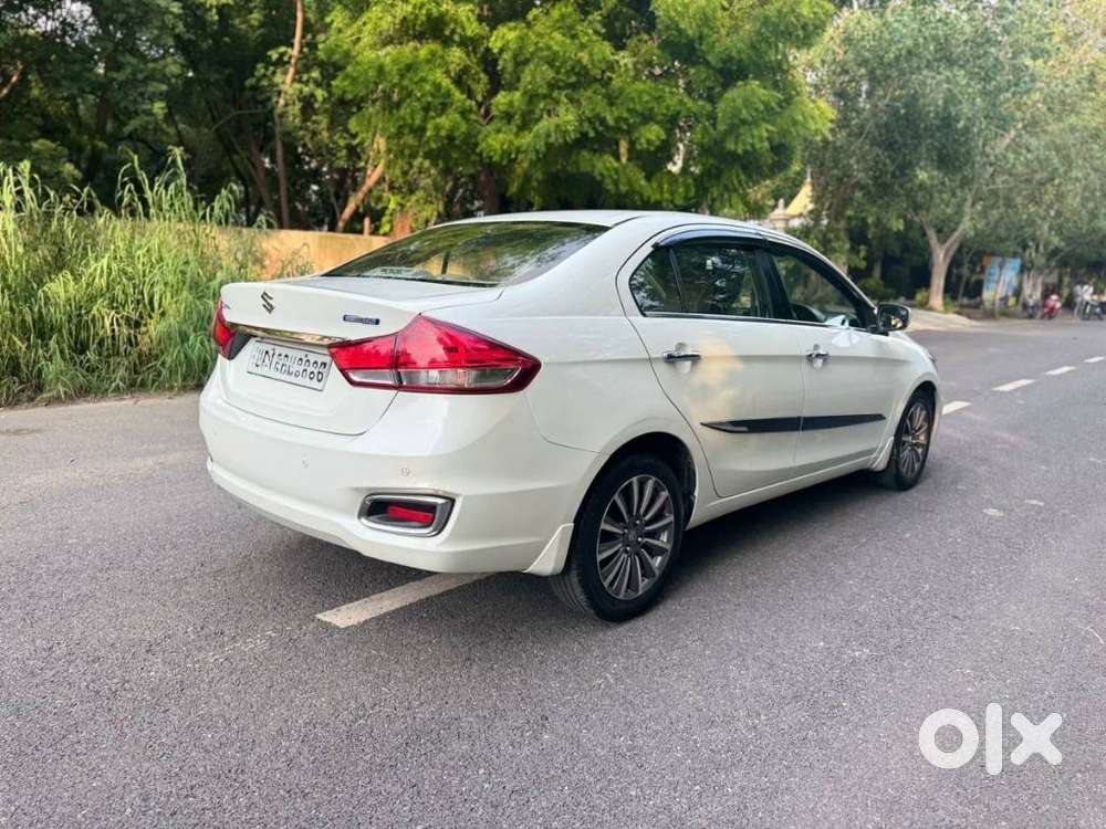 Maruti Suzuki Ciaz 1.3 Alpha Shvs Mt, 2022, Petrol